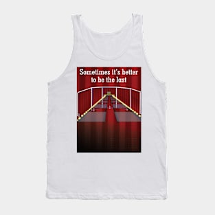 Squid glass bridge Tank Top